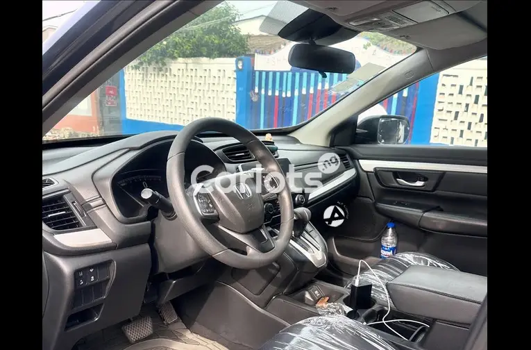 2018 Honda CRV EXL - 2/5