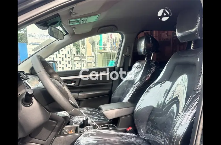 2018 Honda CRV EXL - 3/5