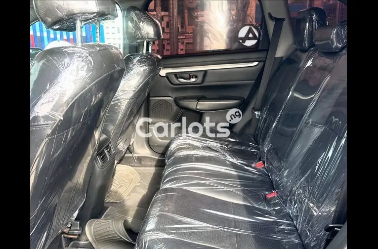 2018 Honda CRV EXL - 4/5