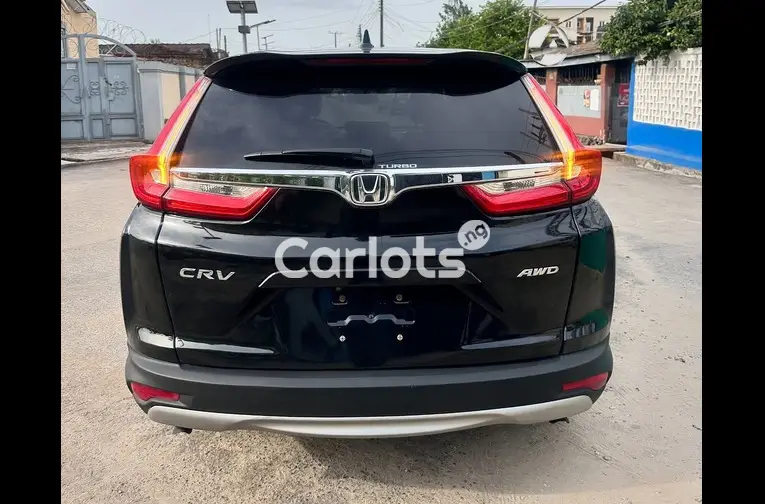 2018 Honda CRV EXL - 5/5