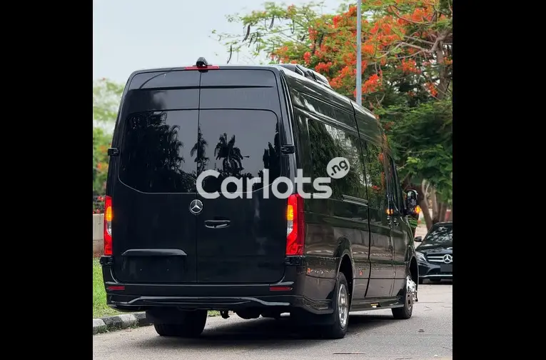 BRAND NEW 2022 MERCEDES BENZ FULL LUXURY SPRINTER - 5/5