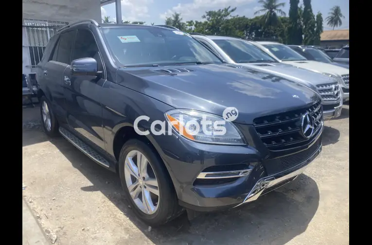 Foreign Used 2014 Mercedes Benz Ml350
