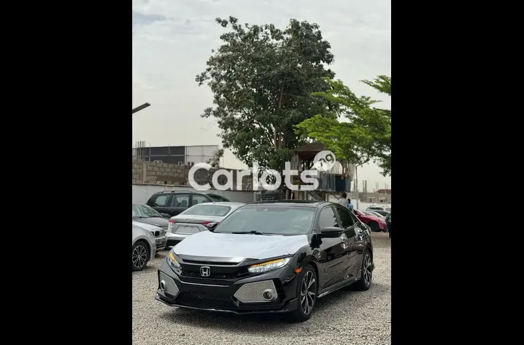 FOREIGN USED 2017 HONDA CIVIC TOURING