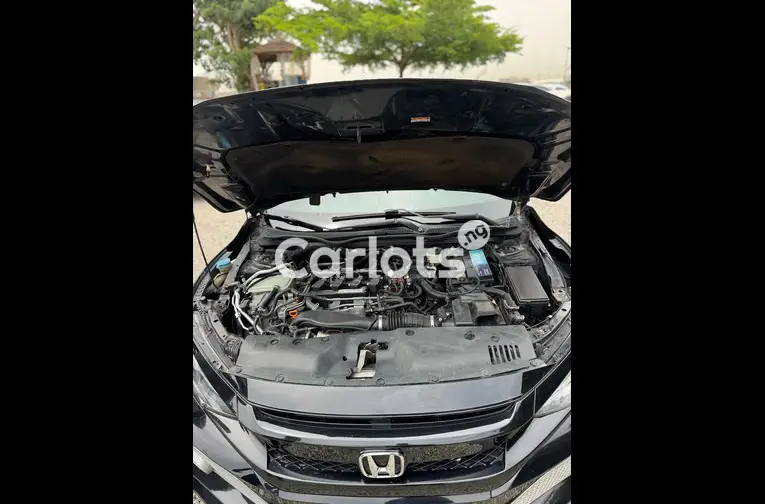 FOREIGN USED 2017 HONDA CIVIC TOURING - 5/5