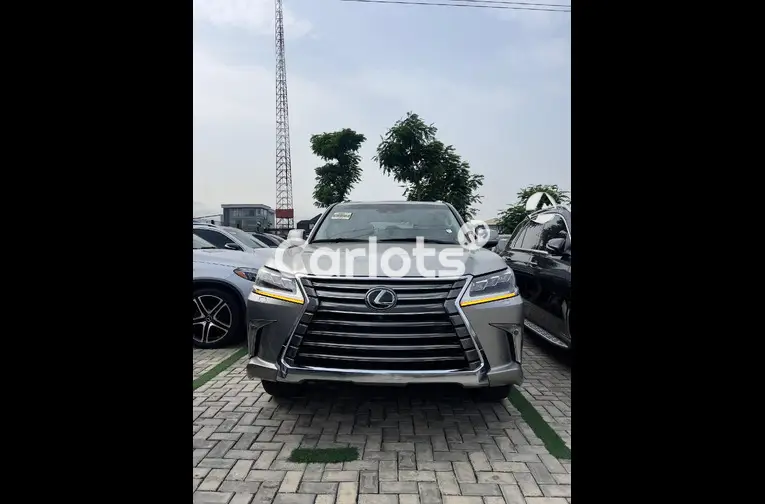 2019 Lexus LX 570 Prime