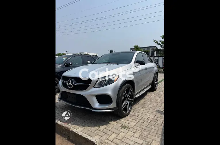 2018 Mercedes Benz GLE 43 AMG