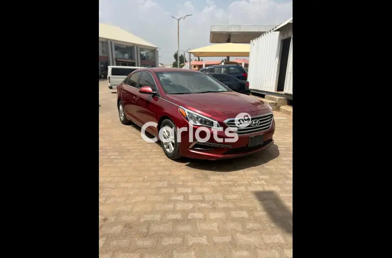 2016 HYUNDAI SONATA - 1/5