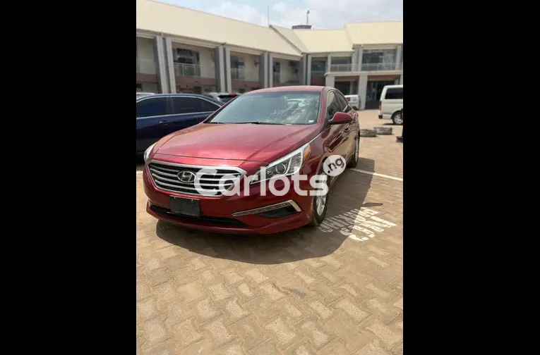 2016 HYUNDAI SONATA - 2/5