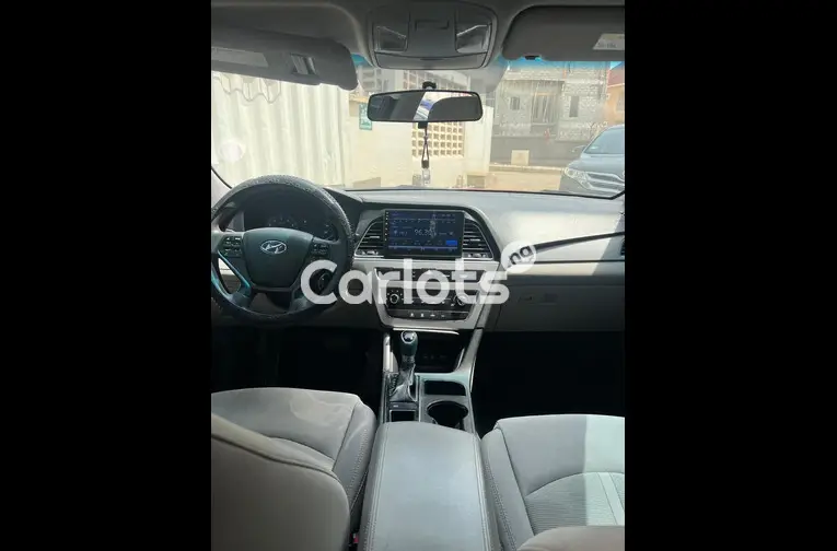 2016 HYUNDAI SONATA - 3/5