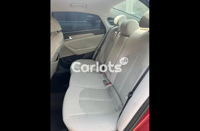 2016 HYUNDAI SONATA - 4/5