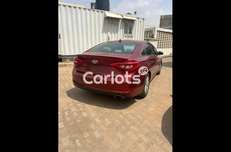 2016 HYUNDAI SONATA - 5/5