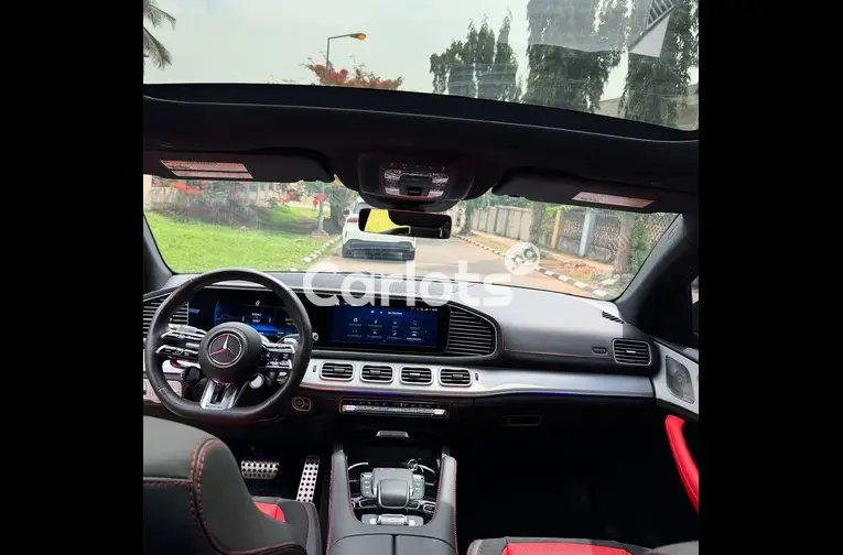 2024 MERCEDES BENZ GLE53 AMG COUPE - 3/5