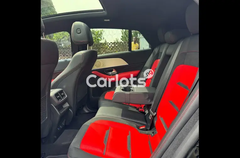 2024 MERCEDES BENZ GLE53 AMG COUPE - 4/5