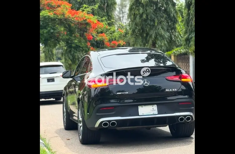 2024 MERCEDES BENZ GLE53 AMG COUPE - 5/5