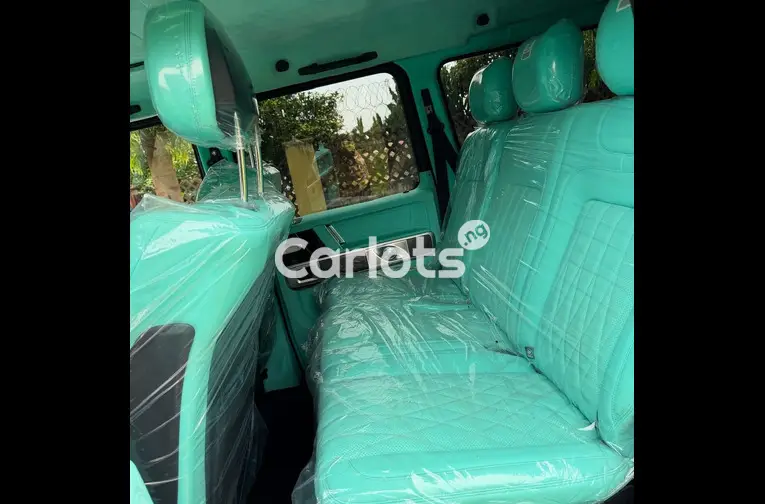 2022 UPGRADED MERCEDES BENZ G800 BRABUS KITTED - 4/5