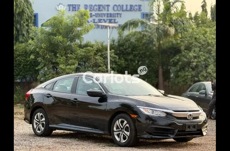 FOREIGN USED 2016 HONDA CIVIC