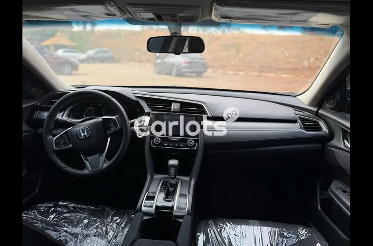 FOREIGN USED 2016 HONDA CIVIC - 2/5