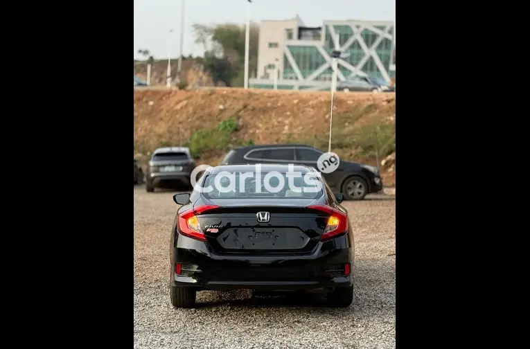 FOREIGN USED 2016 HONDA CIVIC - 5/5