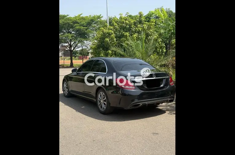 2016 MERCEDES BENZ C300 WITH PANORAMIC ROOF - 5/5