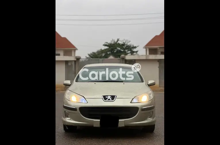 SUPER CLEAN AUTOMATIC PEUGEOT 407
