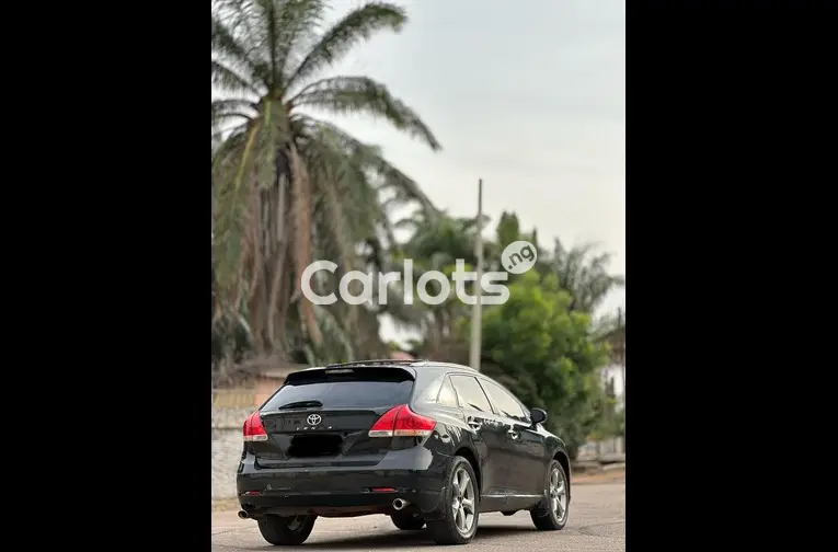 2010 KEYLESS TOYOTA VENZA - 5/5