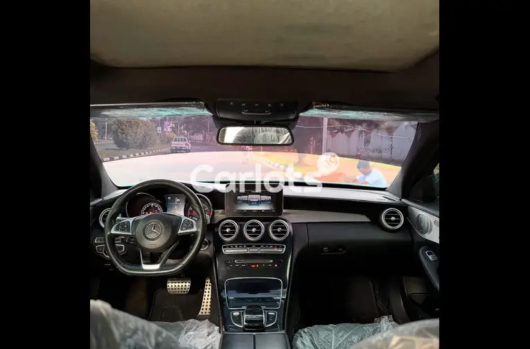 2016 MERCEDES BENZ C300 FULL OPTION - 3/5