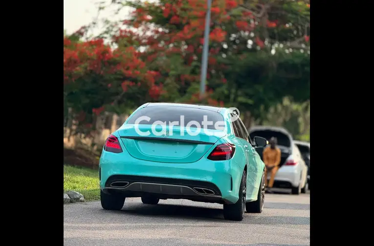 2016 MERCEDES BENZ C300 FULL OPTION - 5/5