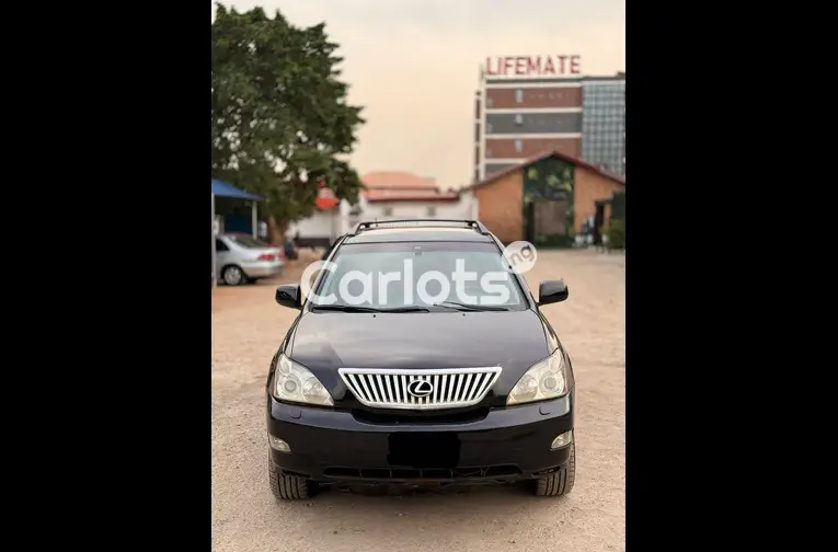 SUPER CLEAN 2008 LEXUS RX350 - 2/5