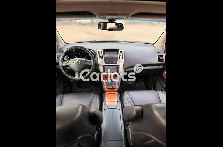 SUPER CLEAN 2008 LEXUS RX350 - 3/5