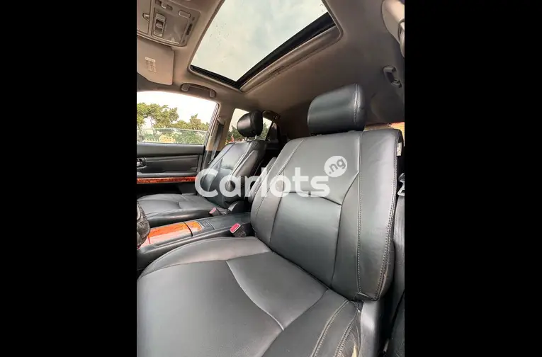 SUPER CLEAN 2008 LEXUS RX350 - 4/5