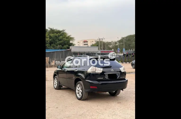 SUPER CLEAN 2008 LEXUS RX350 - 5/5