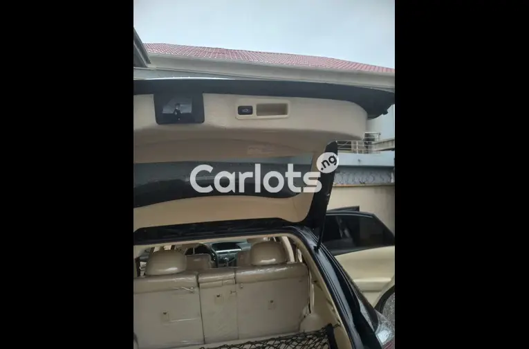 Foreign Used 2012 Lexus RX350 Full Option - 4/5