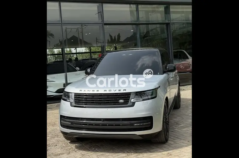 2025 RANGE ROVER AUTOBIOGRAPHY P530
