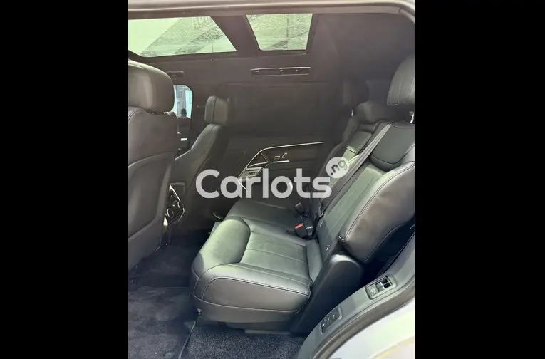 2025 RANGE ROVER AUTOBIOGRAPHY P530 - 4/5
