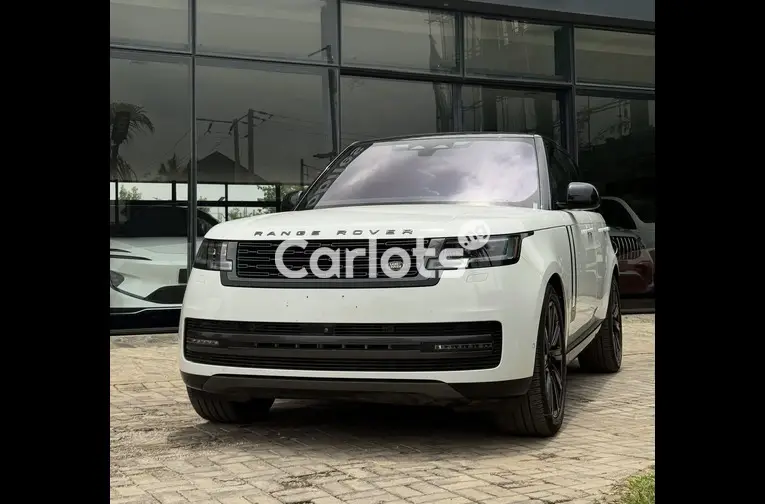 2023 RANGE ROVER AUTOBIOGRAPHY