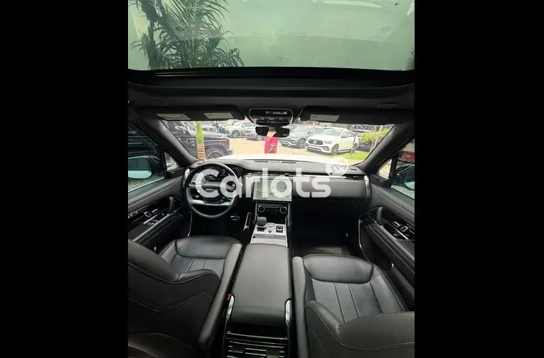 2023 RANGE ROVER AUTOBIOGRAPHY - 3/5