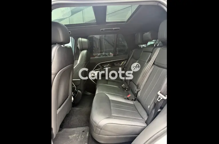 2023 RANGE ROVER AUTOBIOGRAPHY - 4/5