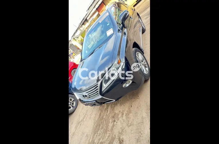 Foreign Used 2014 Lexus RX350 Full Option