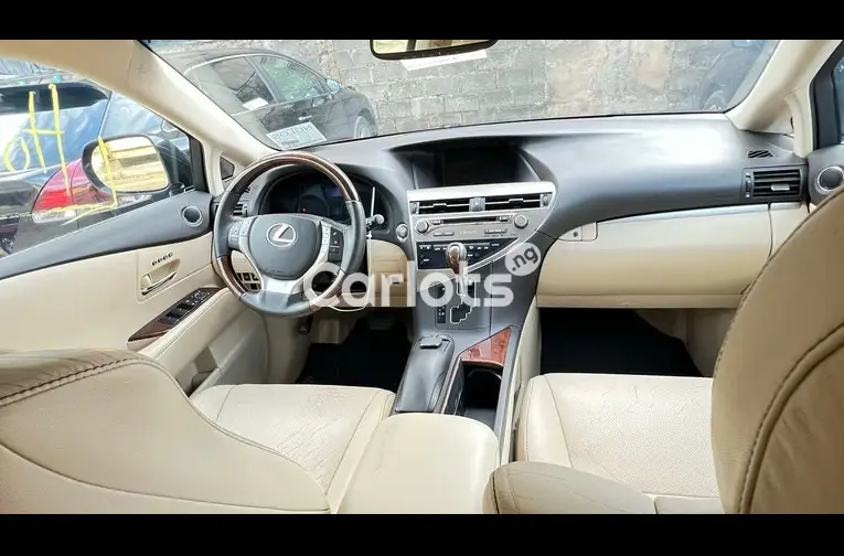 Foreign Used 2014 Lexus RX350 Full Option - 2/5