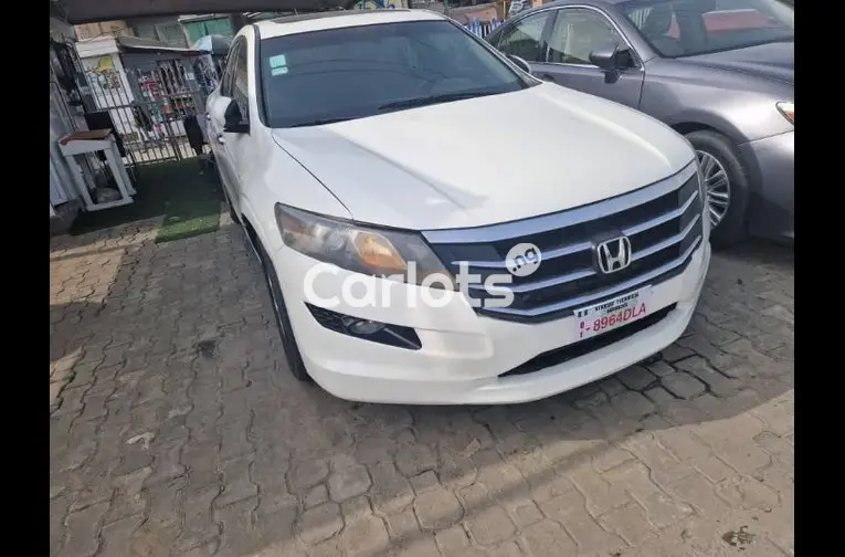 2010 Honda Crosstour