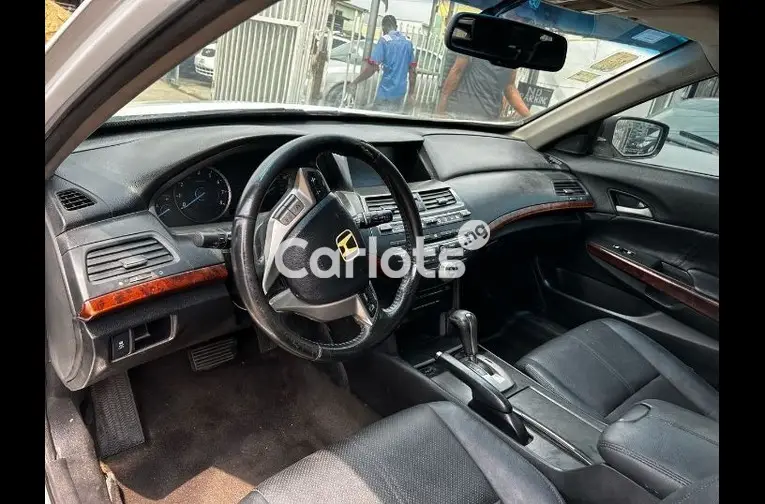 2010 Honda Crosstour - 5/5