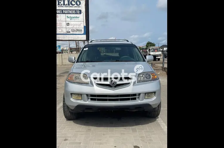 Super Clean 2005 Acura MDX