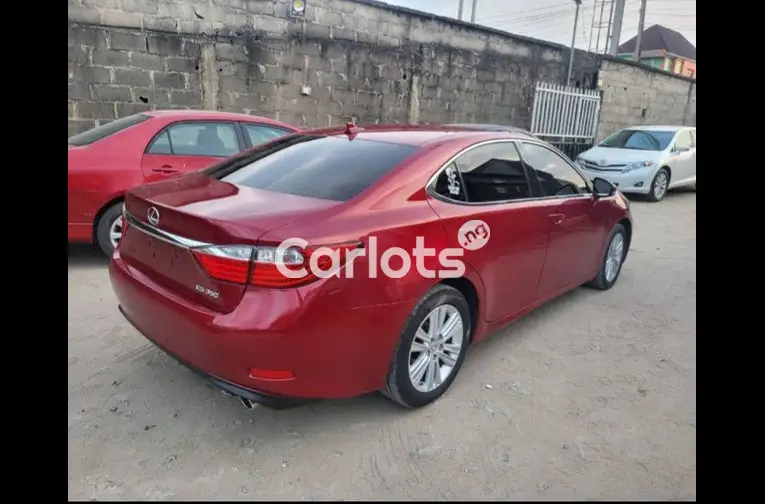 2015 Lexus ES 350 - 5/5