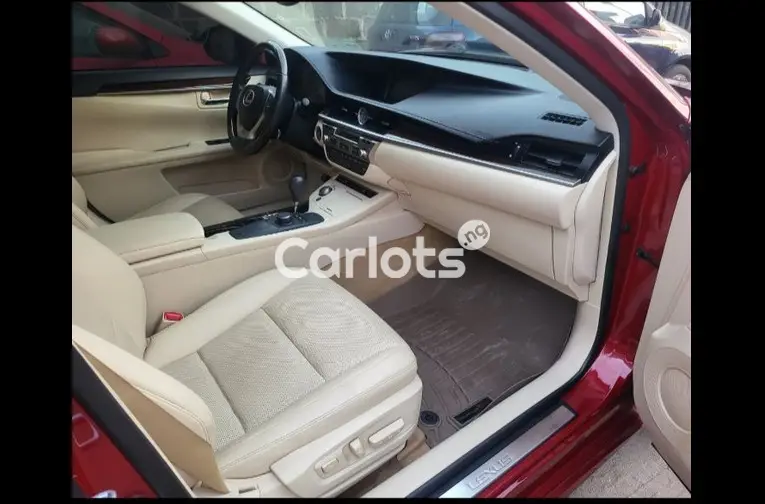 2015 Lexus ES 350 - 2/5