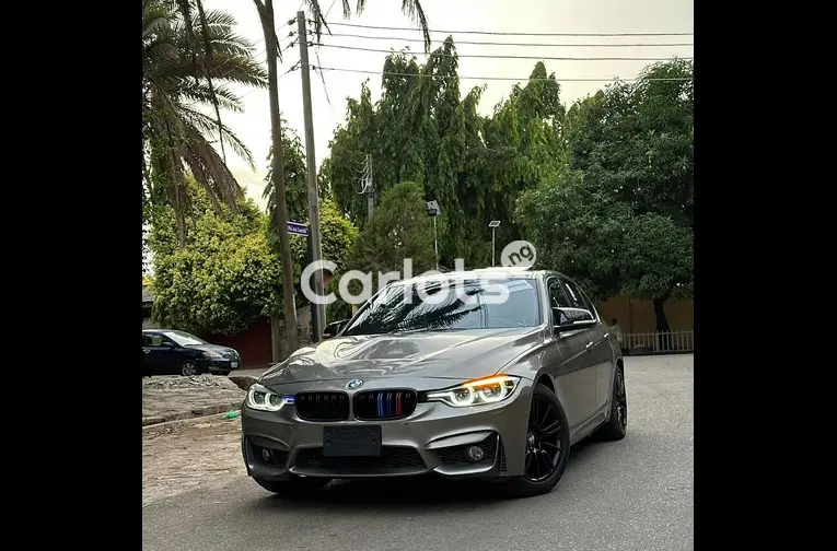 FOREIGN USED 2016 BMW 3 SERIES 328i M-KITTED