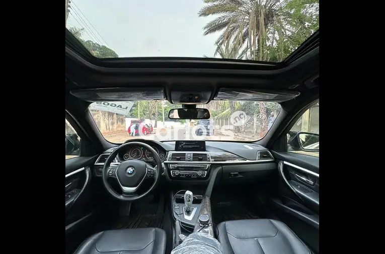 FOREIGN USED 2016 BMW 3 SERIES 328i M-KITTED - 2/5