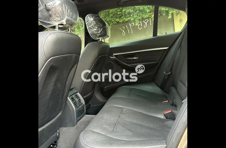 FOREIGN USED 2016 BMW 3 SERIES 328i M-KITTED - 4/5