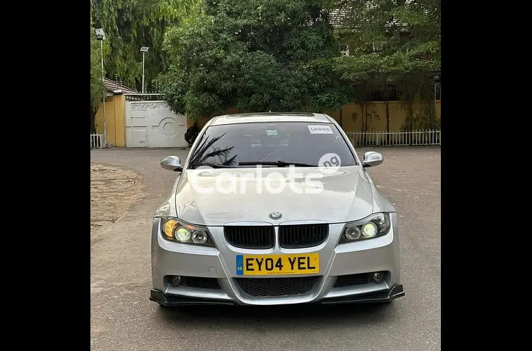 BMW 3 SERIES 325i M-KITTED - 1/5