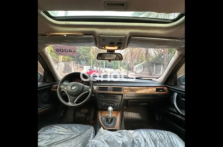 BMW 3 SERIES 325i M-KITTED - 2/5