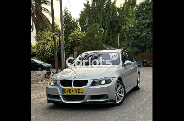 BMW 3 SERIES 325i M-KITTED - 3/5